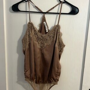 Abercrombie Lace Bodysuit